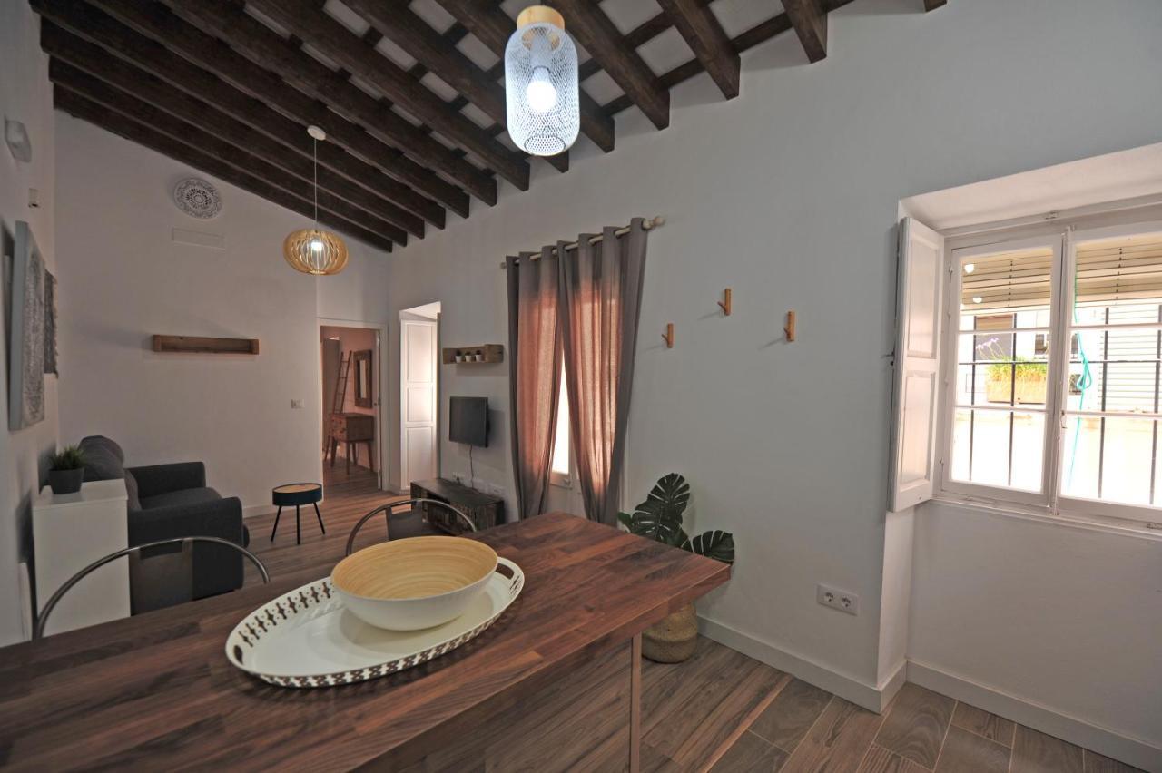 Original Centrico Bohemio Apartment Херес де ла Фронтера Екстериор снимка