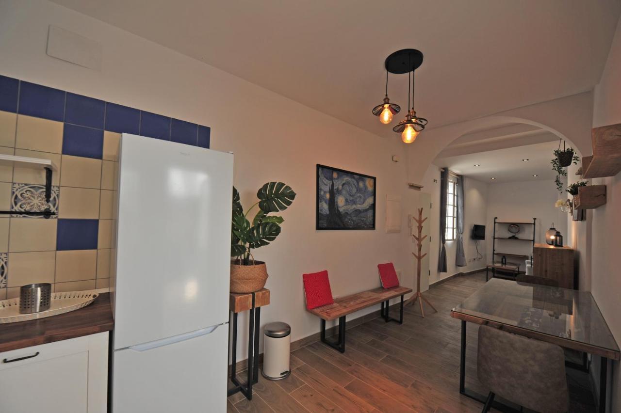 Original Centrico Bohemio Apartment Херес де ла Фронтера Екстериор снимка