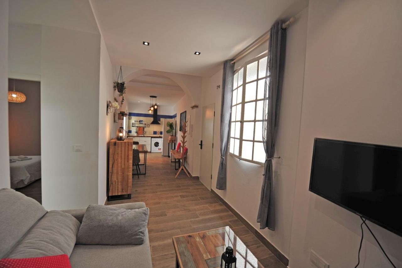 Original Centrico Bohemio Apartment Херес де ла Фронтера Екстериор снимка