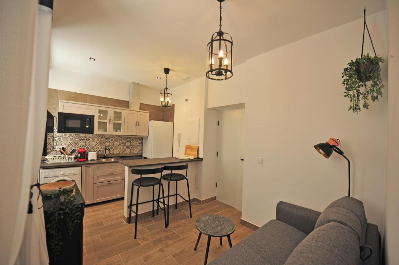 Original Centrico Bohemio Apartment Херес де ла Фронтера Екстериор снимка