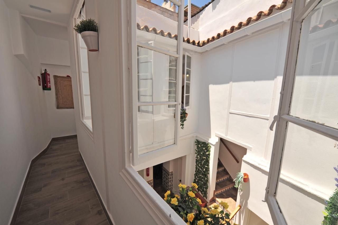 Original Centrico Bohemio Apartment Херес де ла Фронтера Екстериор снимка