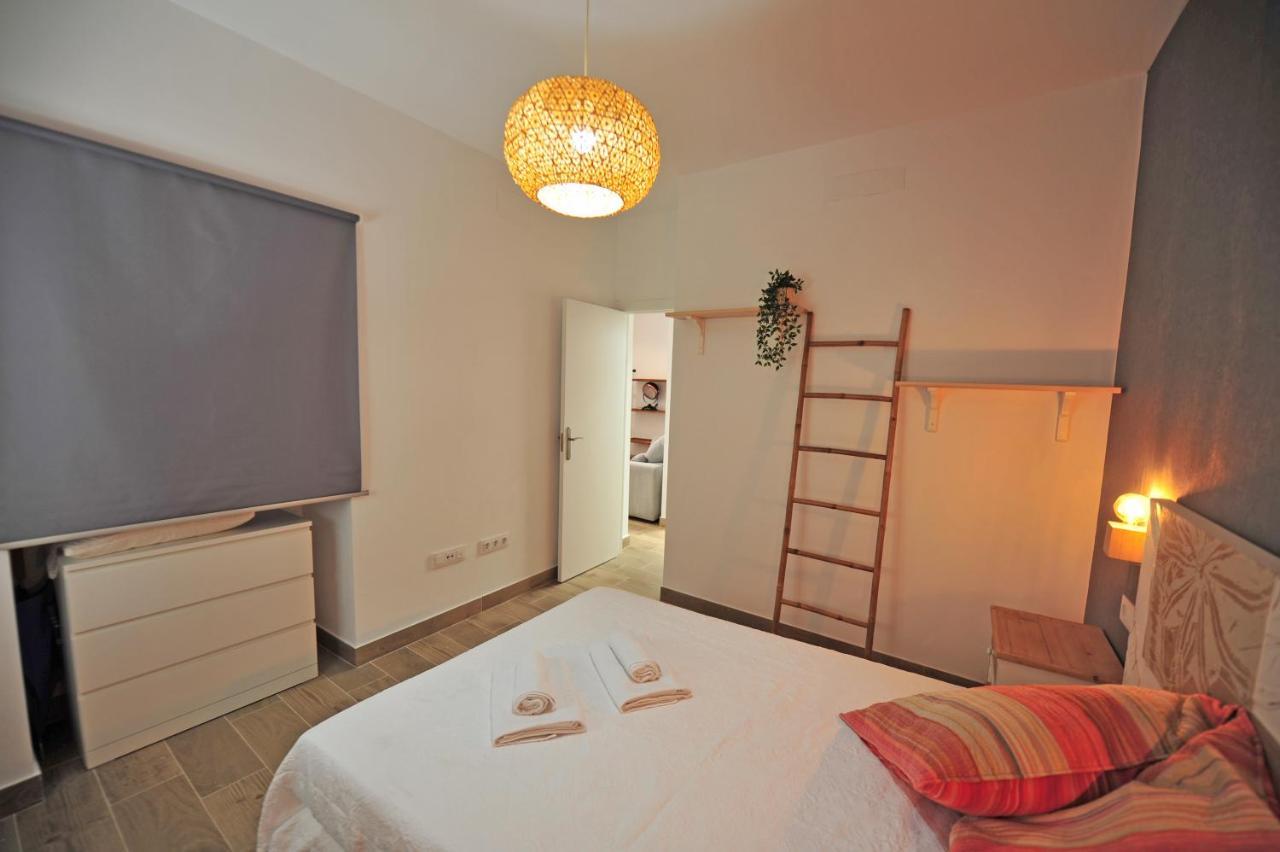 Original Centrico Bohemio Apartment Херес де ла Фронтера Екстериор снимка