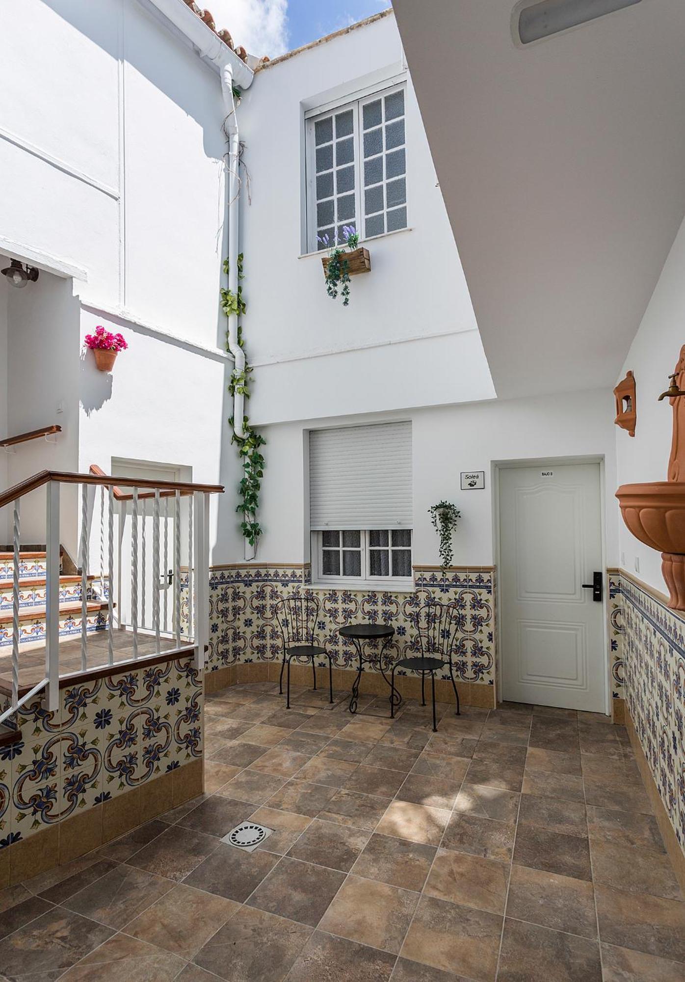 Original Centrico Bohemio Apartment Херес де ла Фронтера Екстериор снимка