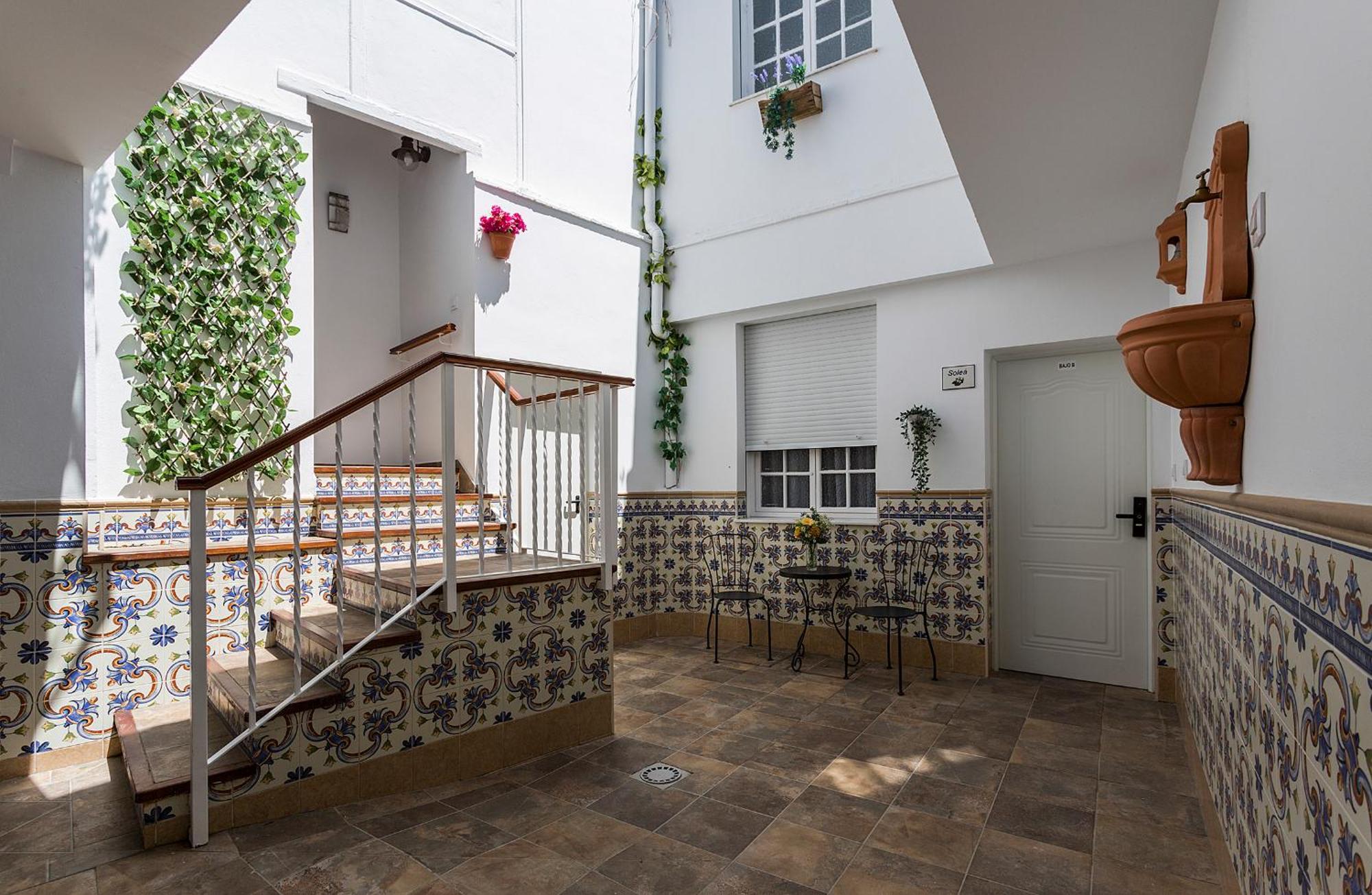 Original Centrico Bohemio Apartment Херес де ла Фронтера Екстериор снимка